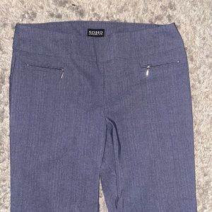 Soho Apparel LTD. Business Pants • Size Large • Brand New